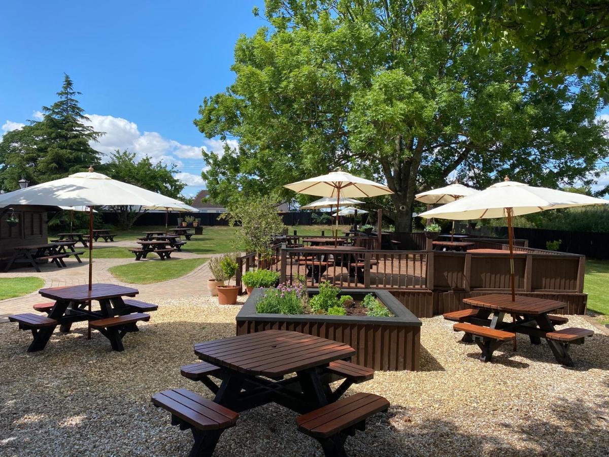 The Congresbury Arms Hotel Exterior photo