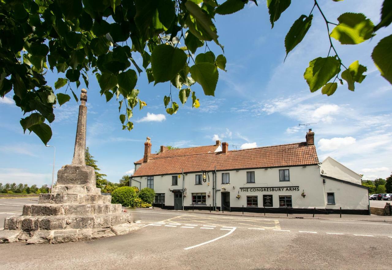 The Congresbury Arms Hotel Exterior photo